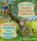 Wiersze dl... - Natalia Usenko, Danuta Wawiłow -  books in polish 