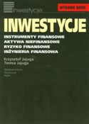 polish book : Inwestycje... - Krzysztof Jajuga, Teresa Jajuga