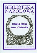 Polska książka : Tessa d'Ub... - Thomas Hardy