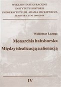 polish book : Monarchia ... - Waldemar Łazuga