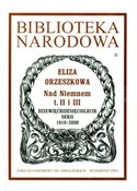 Nad Niemne... - Eliza Orzeszkowa -  Polish Bookstore 