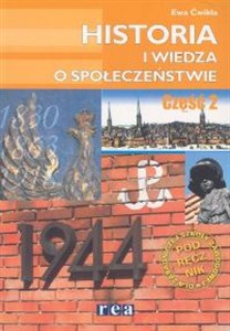 Picture of Historia i wiedza o społeczeństwie Część 2 Podręcznik Zasadnicza szkoła zawodowa