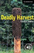 Książka : Deadly Har... - Carolyn Walker