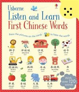 Picture of Listen and learn first Chinese words
