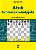 Atak króle... - Jerzy Konikowski -  Polish Bookstore 