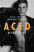 ACED Wymar... - Ella Frank, Brooke Blaine -  Polish Bookstore 