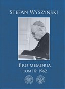 Zobacz : Pro memori... - Stefan Wyszyński