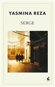 Serge - Yasmina Reza -  Książka z wysyłką do UK