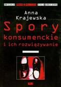 Polska książka : Spory kons... - Anna Krajewska