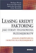 Zobacz : Leasing kr... - Barbara Baran, Krzysztof Biernacki, Agnieszka Kowalska, Artur Kowalski