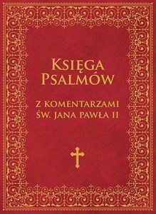 Picture of Księga Psalmów z komentarzami Św. Jana Pawła II