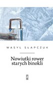 Nowiutki r... - Wasyl Słapczuk -  books in polish 