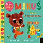 Mikuś i dz... - Camilla Reid -  books in polish 