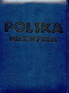 Obrazek Polska Niezwykła Atlas turystyczny w etui