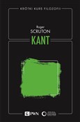 Kant - Roger Scruton -  books in polish 