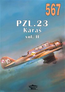 Picture of PZL.23 Karaś vol. II. Tom 567