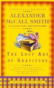 Lost Art o... - Alexander McCall Smith -  books in polish 