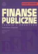 Książka : Finanse pu... - Stanisław Owsiak
