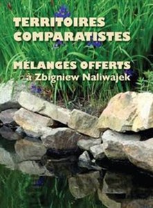Picture of Territoires comparatistes Melanges offerts a Zbigniew Naliwajek