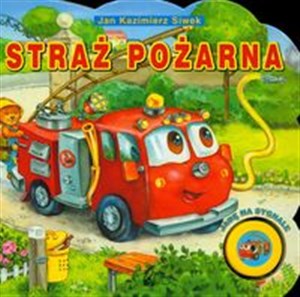 Picture of Straż pożarna jadę na sygnale dźwięk