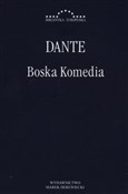 Boska Kome... - Dante Alighieri -  books in polish 