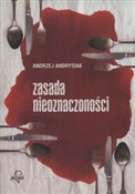 Zasada nie... - Andrzej Andrysiak -  books in polish 