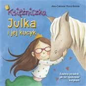 Polska książka : Księżniczk... - Aleix Cabrera