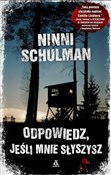 Odpowiedz ... - Ninni Schulman -  books in polish 
