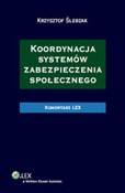 Koordynacj... - Krzysztof Ślebzak -  foreign books in polish 