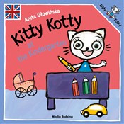 Kitty Kott... - Anita Głowińska -  Polish Bookstore 