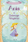 Ania z Zie... - Lucy Maud Montgomery, Ana Garcia (ilustr.) -  foreign books in polish 