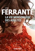 polish book : Vie menson... - Elena Ferrante