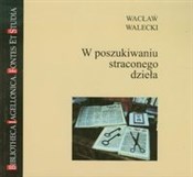 polish book : W poszukiw... - Wacław Walecki