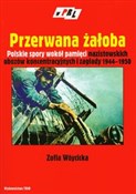 Przerwana ... - Zofia Wóycicka -  foreign books in polish 