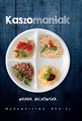 Kaszomania... - Wanda Jackowska -  Polish Bookstore 