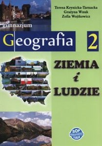 Picture of Ziemia i ludzie Geografia 2 Podręcznik Gimnazjum