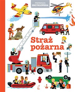 Picture of Pierwsza encyklopedia Straż pożarna