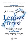 Leniwy umy... - Adam Grant -  books in polish 