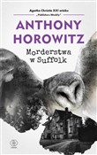 Morderstwa... - Anthony Horowitz -  Książka z wysyłką do UK