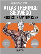 Polska książka : Atlas tren... - Frédéric Delavier