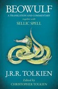 Polska książka : Beowulf - J.R.R. Tolkien