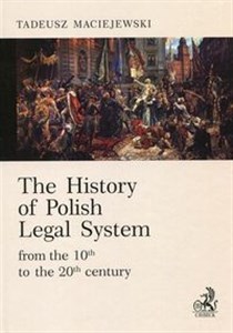 Picture of The History of Polish Legal System