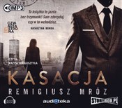 Kasacja - Remigiusz Mróz -  Polish Bookstore 