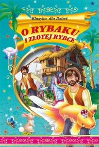 Picture of O Rybaku i złotej rybce