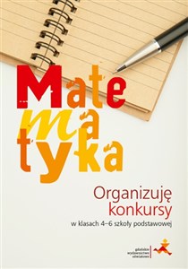 Picture of Matematyka Organizuję konkursy 4-6 Szkoła podstawowa