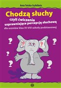 Chodzą słu... - Anna Tońska-Szyfelbein -  books from Poland