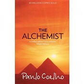 The Alchem... - Paulo Coelho -  books in polish 