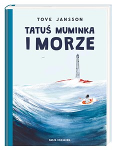 Picture of Tatuś Muminka i morze