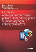 Czynności ... - Paweł Łabuz, Jacek Kudła, Tomasz Safjański -  books from Poland