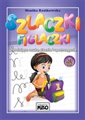 Szlaczki f... - Monika Kozikowska -  books in polish 